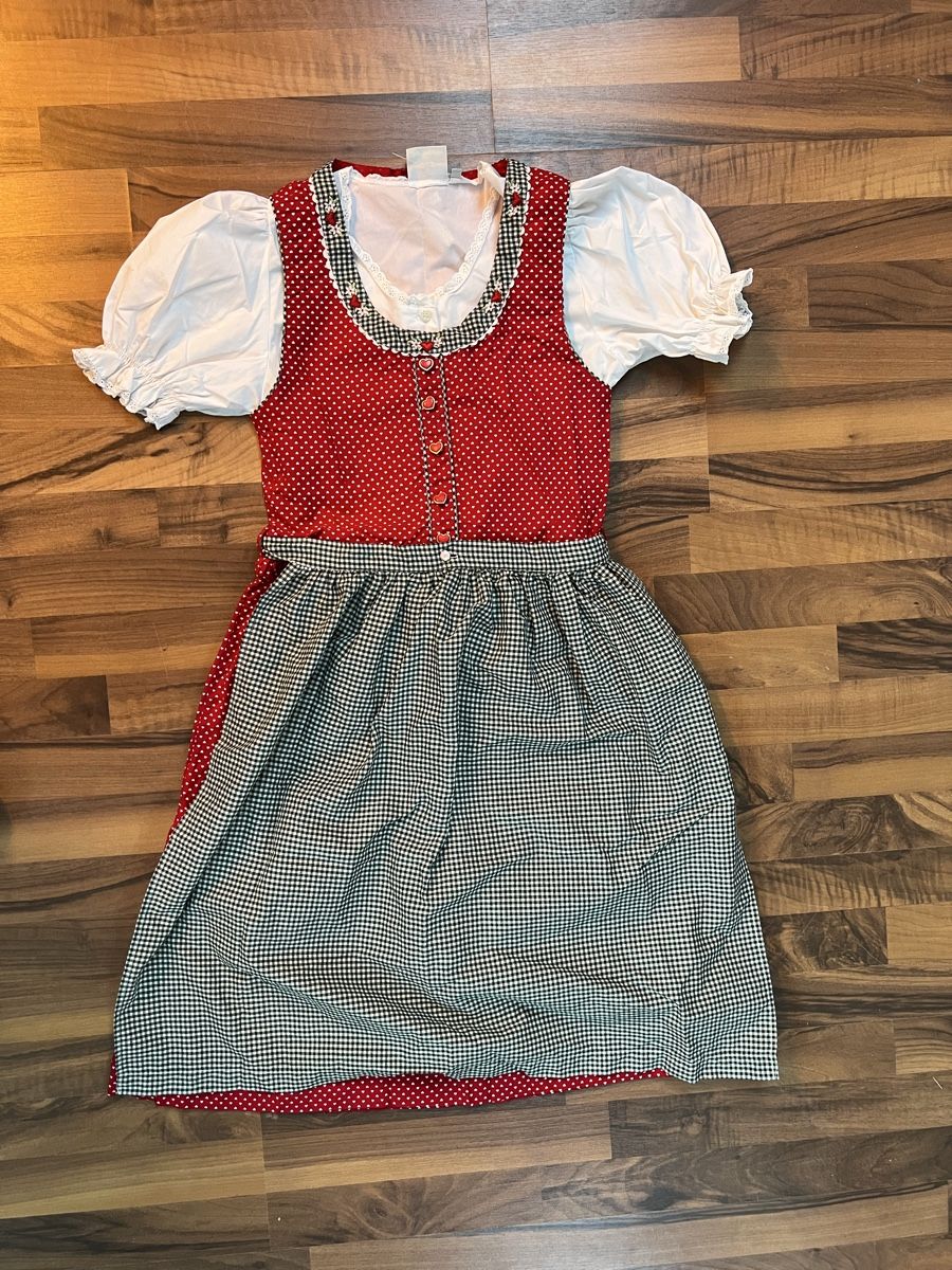 Vestiti & Gonne: Dirndl Gr. 158 – Usato da Toffen venduto da Schnacker