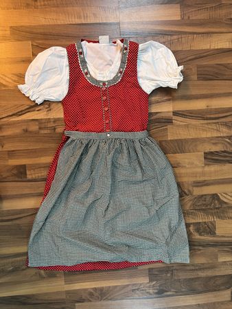 Dirndl Gr. 158