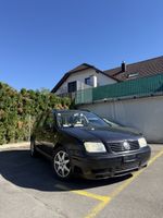 VW Bora 2.3 V5 4Motion