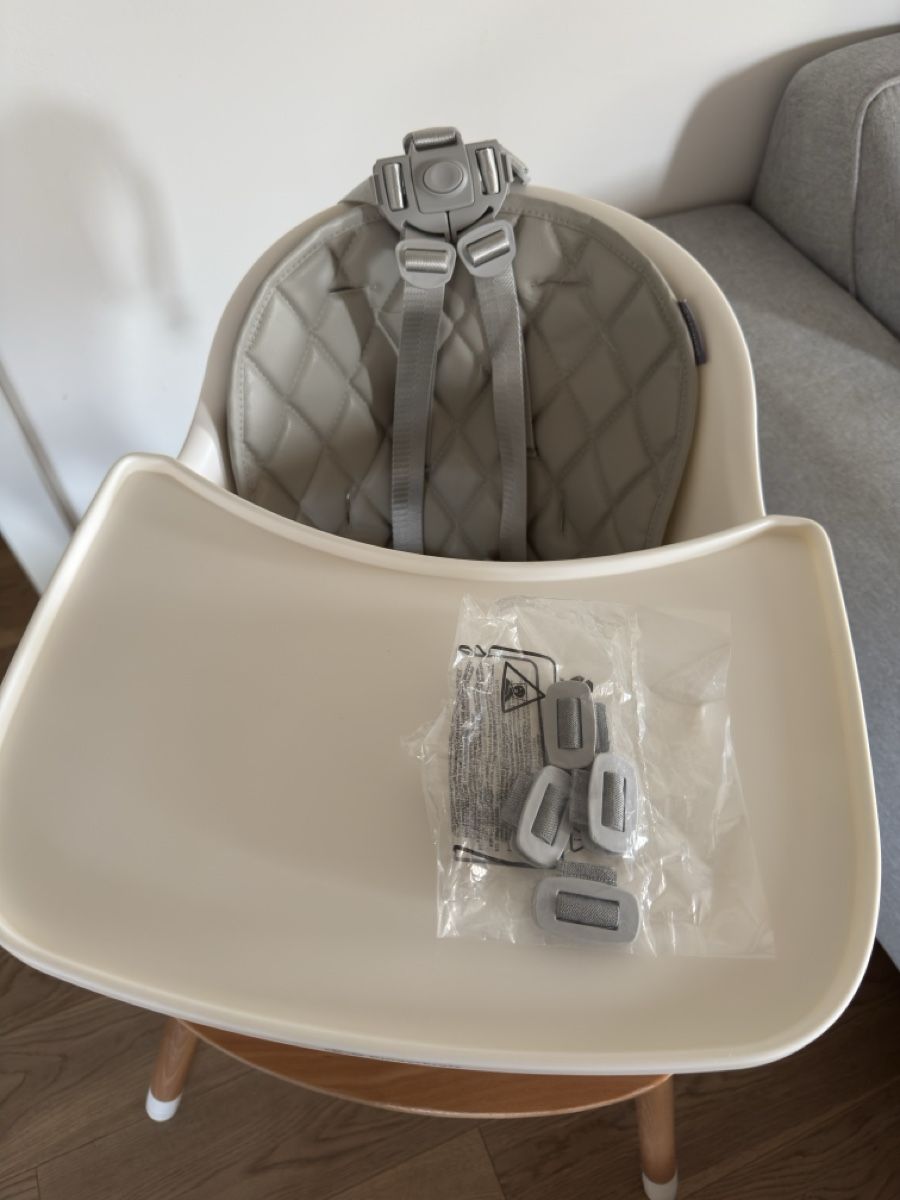 Kinderkraft Seggioloni: Kinderkraft High Chair – Usato da Maschwanden venduto da rus_2fmz 2