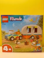 LEGO Friends 41726 Camping - Campingausflug - Wohnwagen NEU