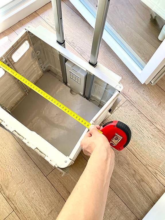Koffer & Taschen: Trolley per oggetti fragile e pesante – Gebraucht aus Lugano von dir_5287 1