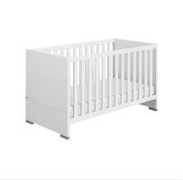 Paidi Babybett / Kinderbett weiss