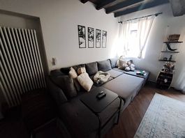 Divano letto contenitore