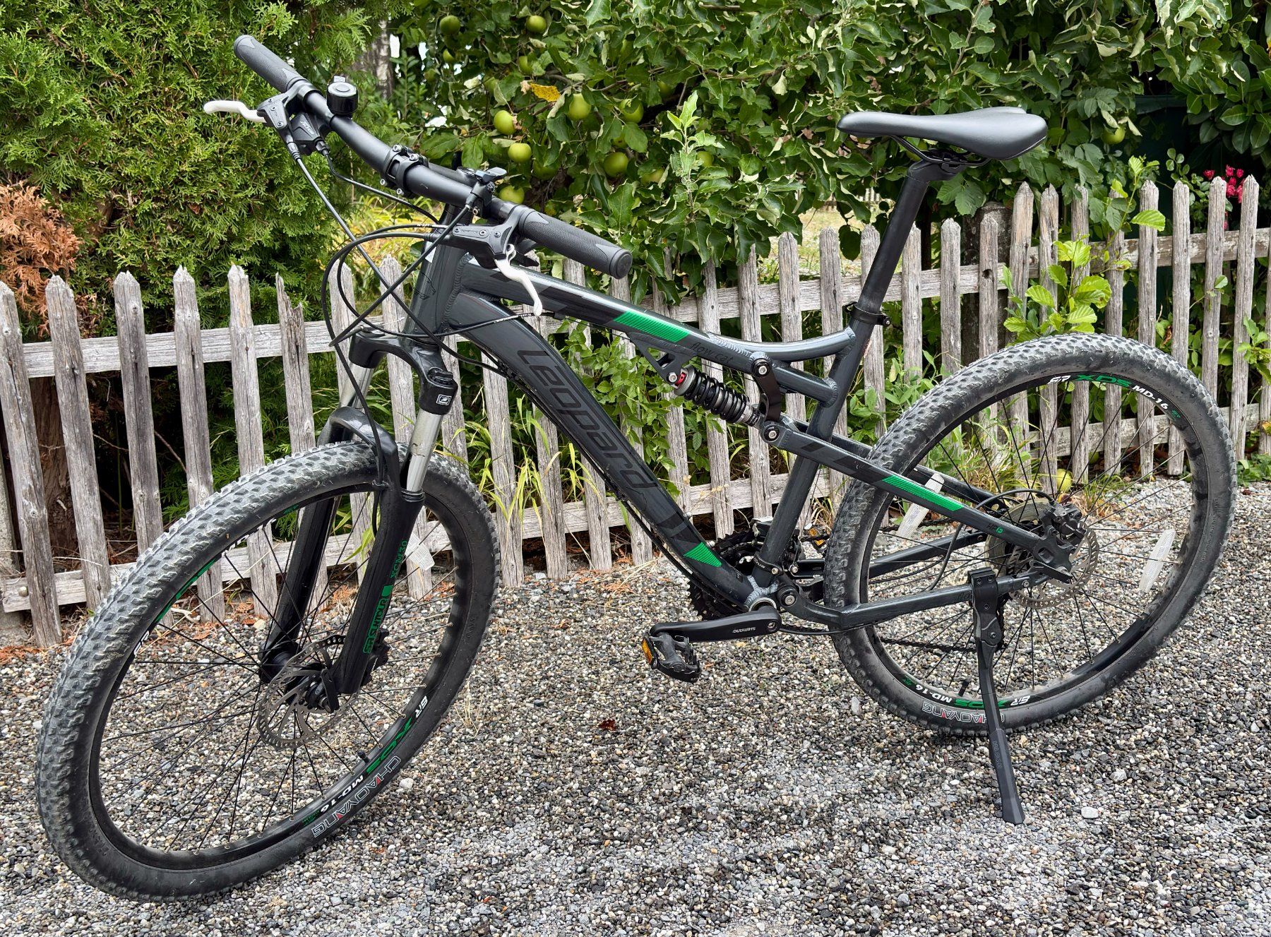 Leopard Biciclette: Leopard Flow Cat – Usato da Altnau venduto da ksi_n2g5