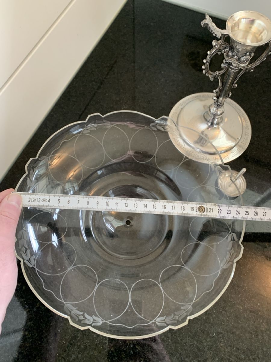 Jezler Ciotole: Schale 800 Silber Jezler – Usato da Zollikofen venduto da ausmisten_at_home 7