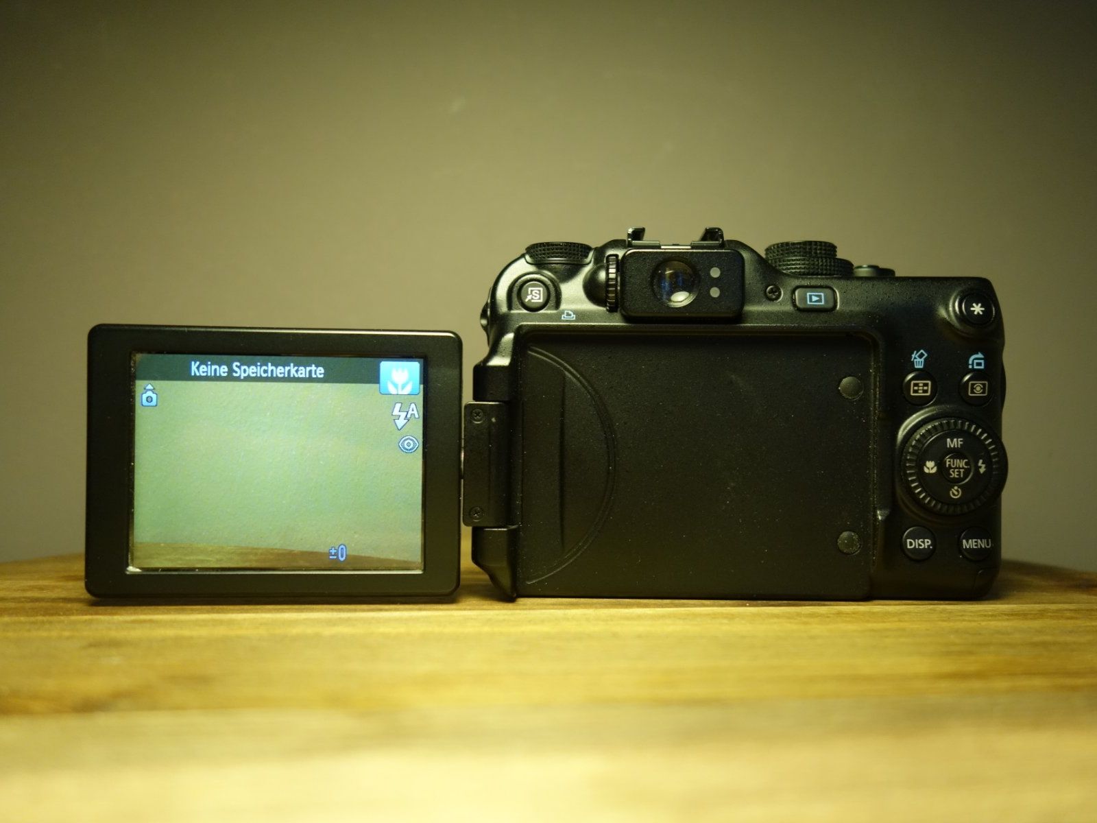 Canon Fotocamera: Canon G11 PowerShot – Usato da Bern venduto da Phandora 8