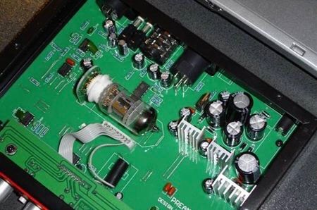 Strumenti musicali: SM pro Audio TB 202 Tube Pre Amp – Usato da Wabern venduto da Sunlight777 4