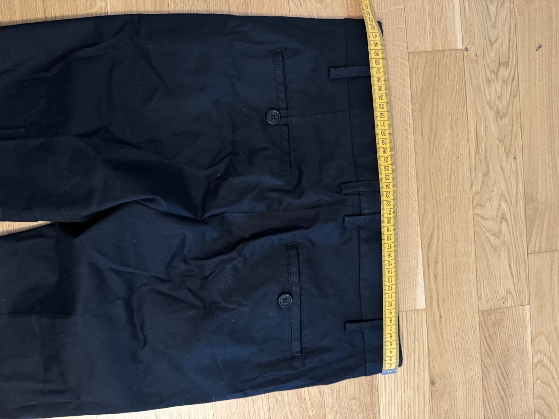 Pantaloni: Dirk Bikkembergs Chino hose – Nuovo (secondo la descrizione) da Zug venduto da pav_q5f7 5