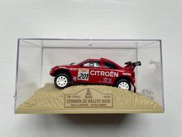 Citroen Zx Rallye 1/43