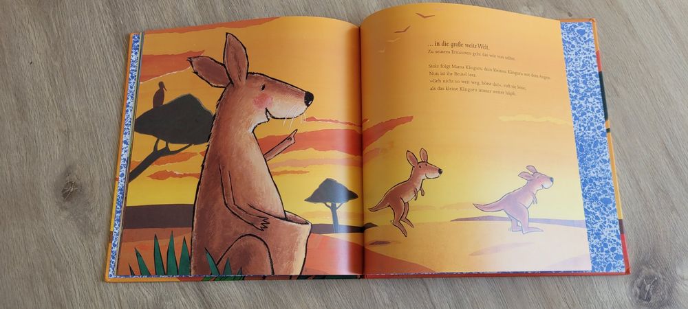 Bilderbuch 'Nur Mut, Kleiner Drache!' – Pappbilderbuch Ab 4 Jahre über Angst & Mut