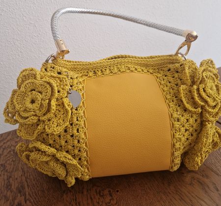 SAC EN CROCHET HANDMADE SUPER OFFRE