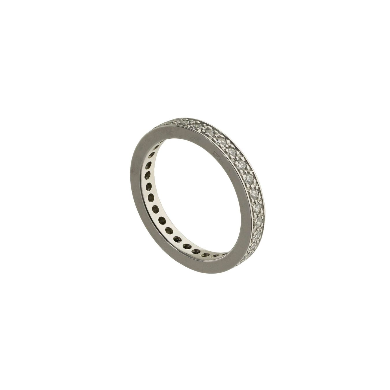 Anelli: Diamant Alliance Ring – Usato da Zürich venduto da Vintage-Jewellery 3