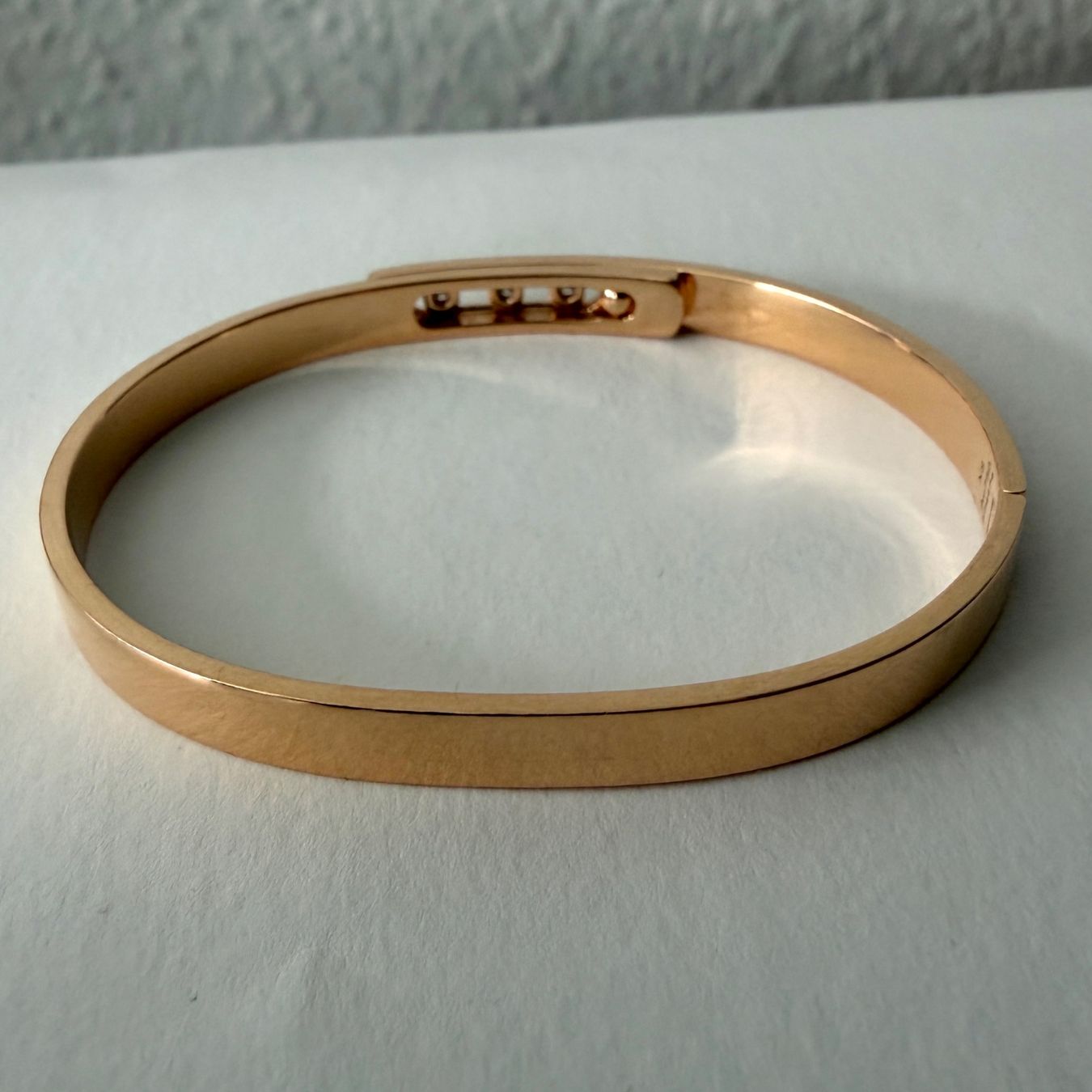 Messika Armbänder & -reifen: Authentique Bracelet MESSIKA Move Noa avec certificat – Neu (gemäss Beschreibung) aus Carouge GE von loveluxury 9
