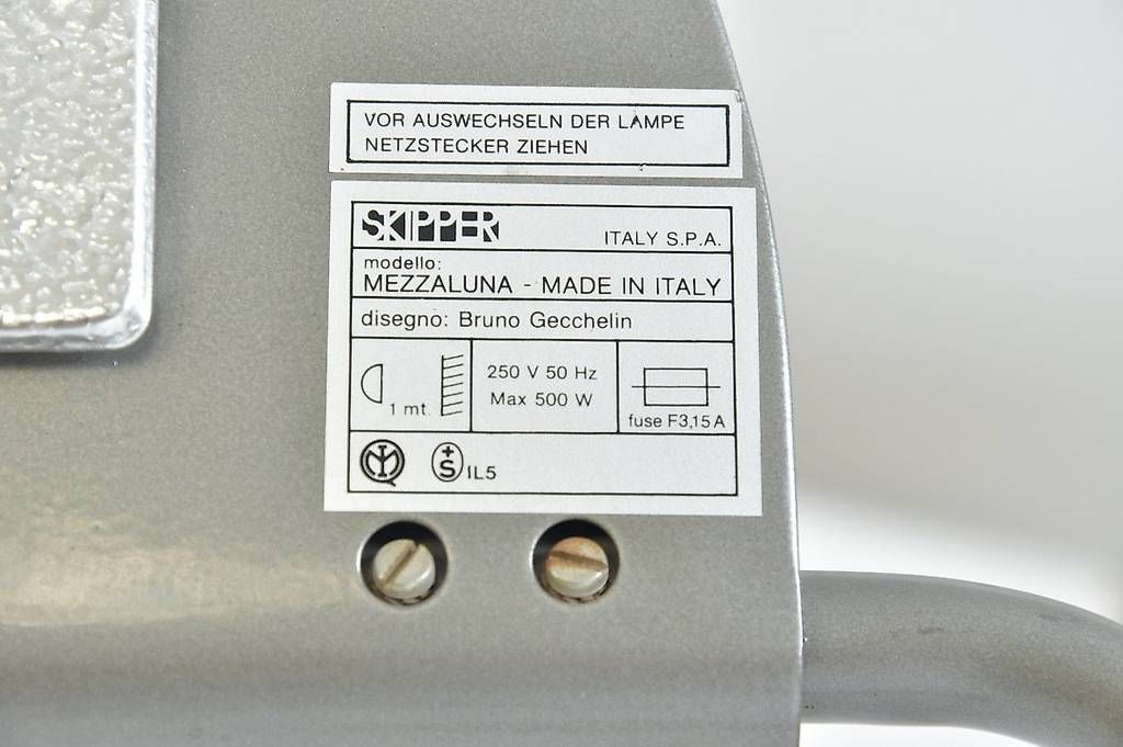 Lampade: Mezzaluna Stehleuchte – Usato da Zürich venduto da IndividumCH 3