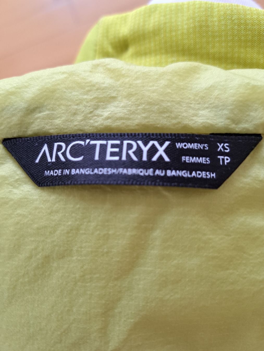 Arcteryx Vestes: Arcteryx Jacke – D'occasion à Thalwil par sternenstaub369 4