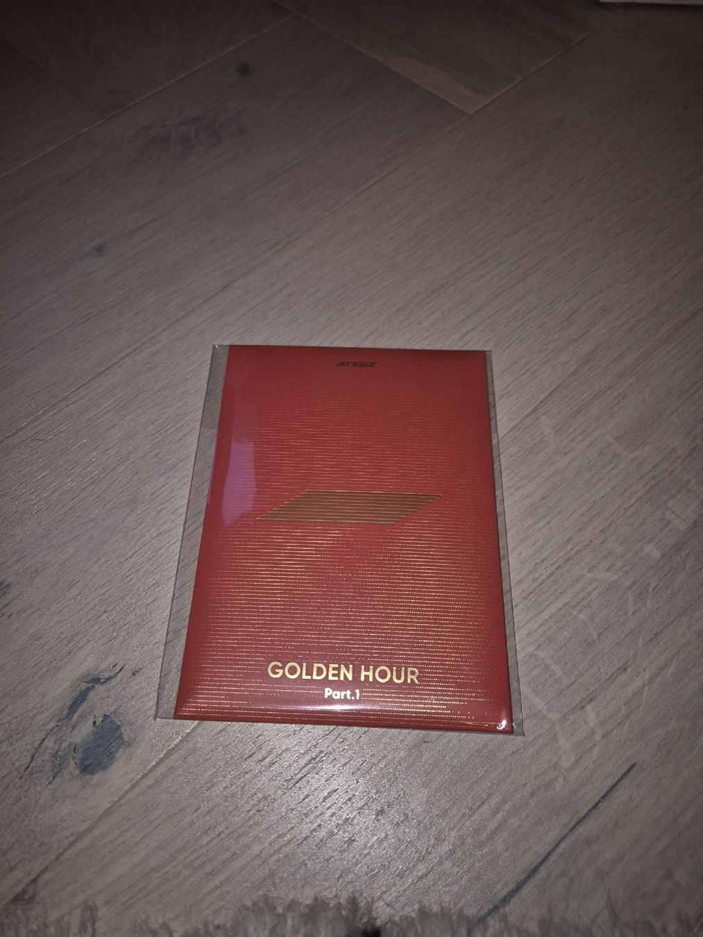 CDs: Ateez - Golden Hour: Part.1 (Platform Version) – Neu (gemäss Beschreibung) aus Beinwil am See von noeliaz14