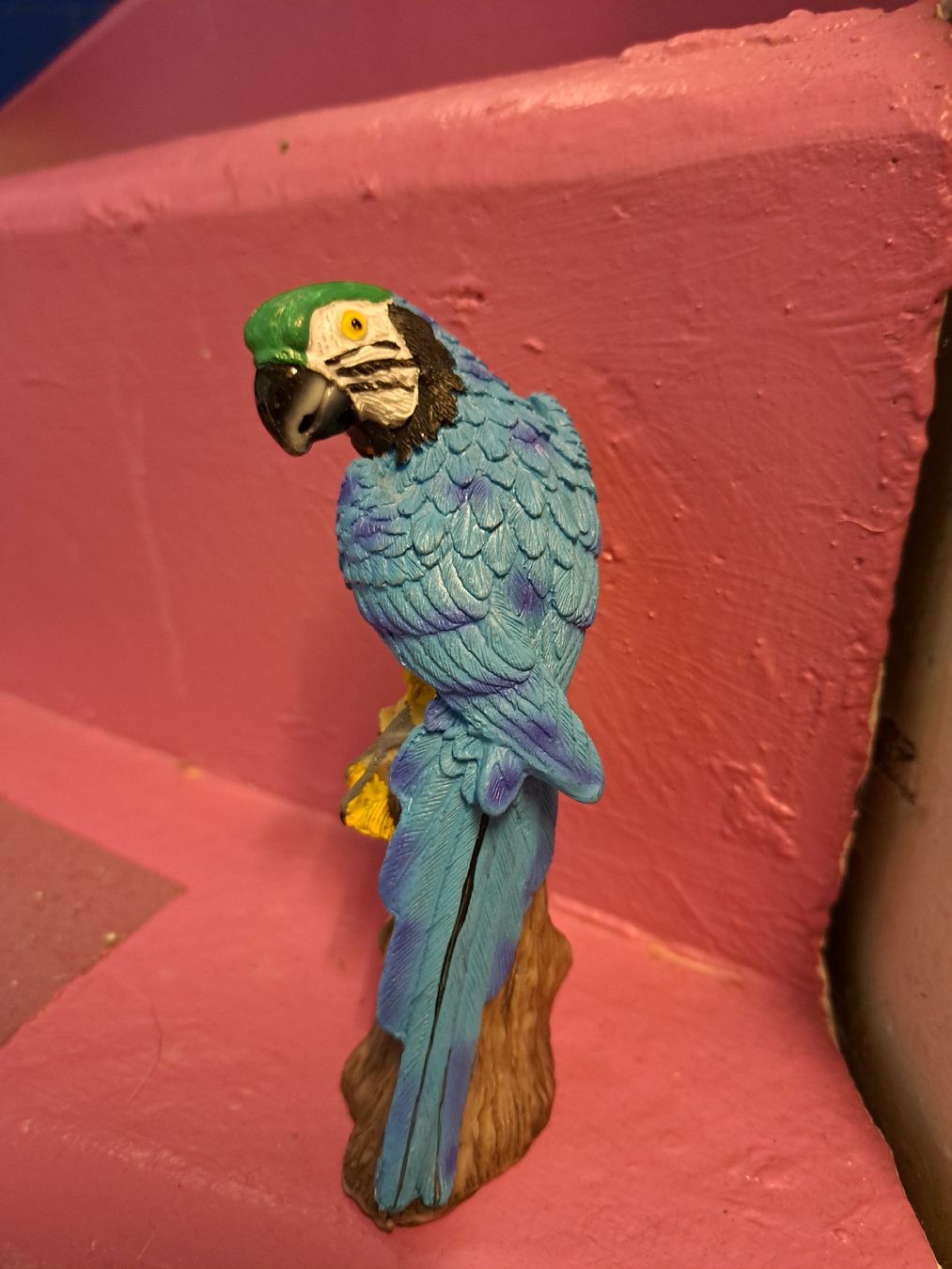 Figuren: Deco Papagei – Gebraucht aus magden von cam_w2ff 1