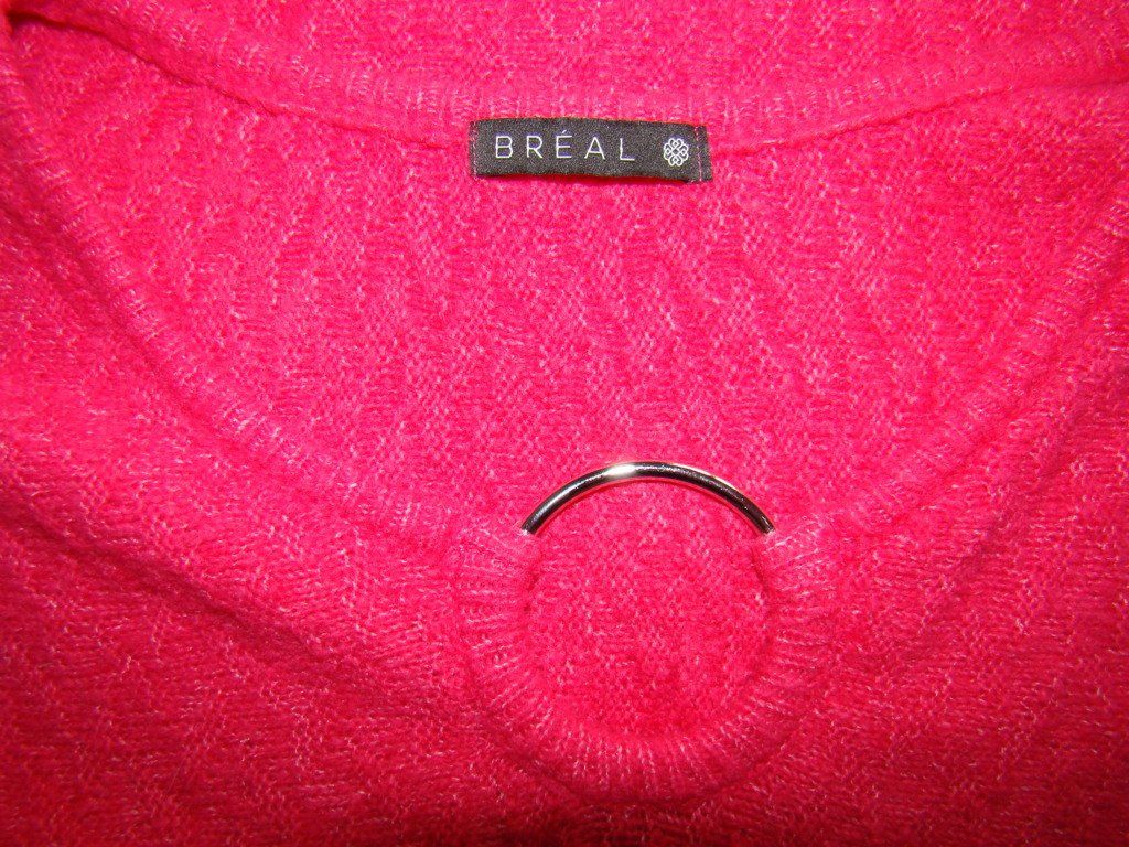 Pullover & Sweatshirts: Breal, pull pink – Neu (gemäss Beschreibung) aus Lussery-Villars von pousinete02 3