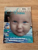 Baby Strickheft Andrea