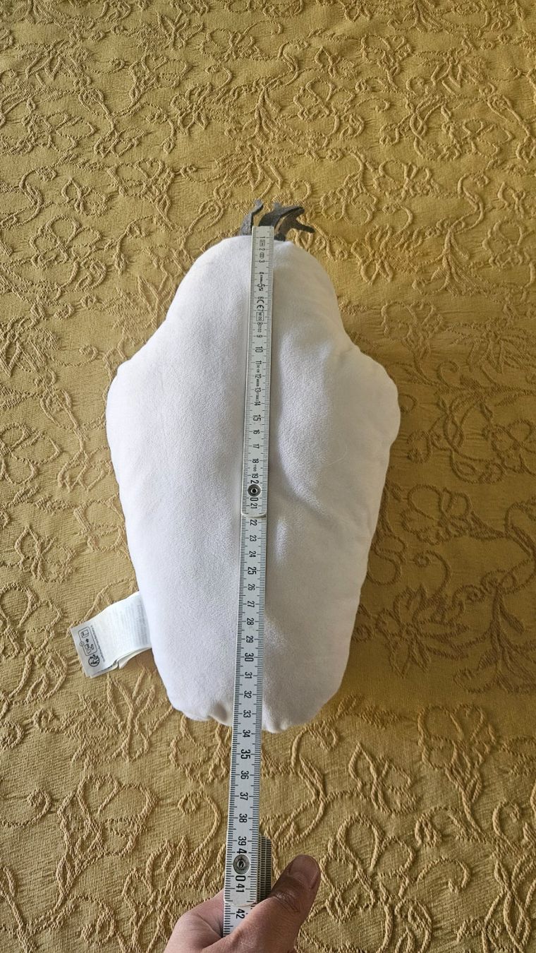 Disney Cuscini: Cuscino Olaf Frozen – Usato da Melano venduto da H-Sara 1