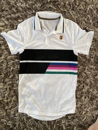 Nike Tennis Polo Shirt XS -