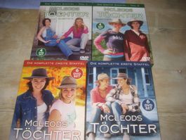 DVD   MCLEODS  TÖCHTER