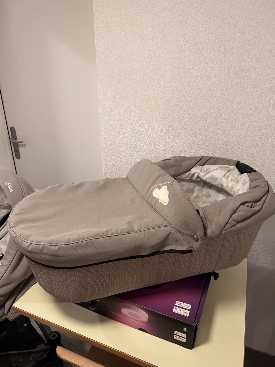 Hartan Carrozzine: Kinderwagen von Hartan – Difettoso da Oberentfelden venduto da sbmw01 1