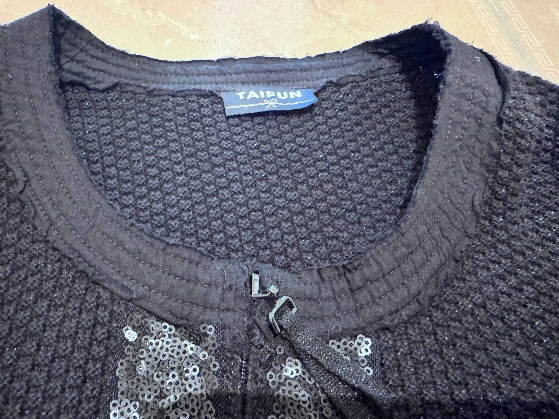 Taifun Giacche: Taifun NWT Strickjacke, 38 – Nuovo (secondo la descrizione) da Klingnau venduto da Markus14 1