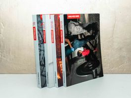 4 x World Press Photo 2016-2019