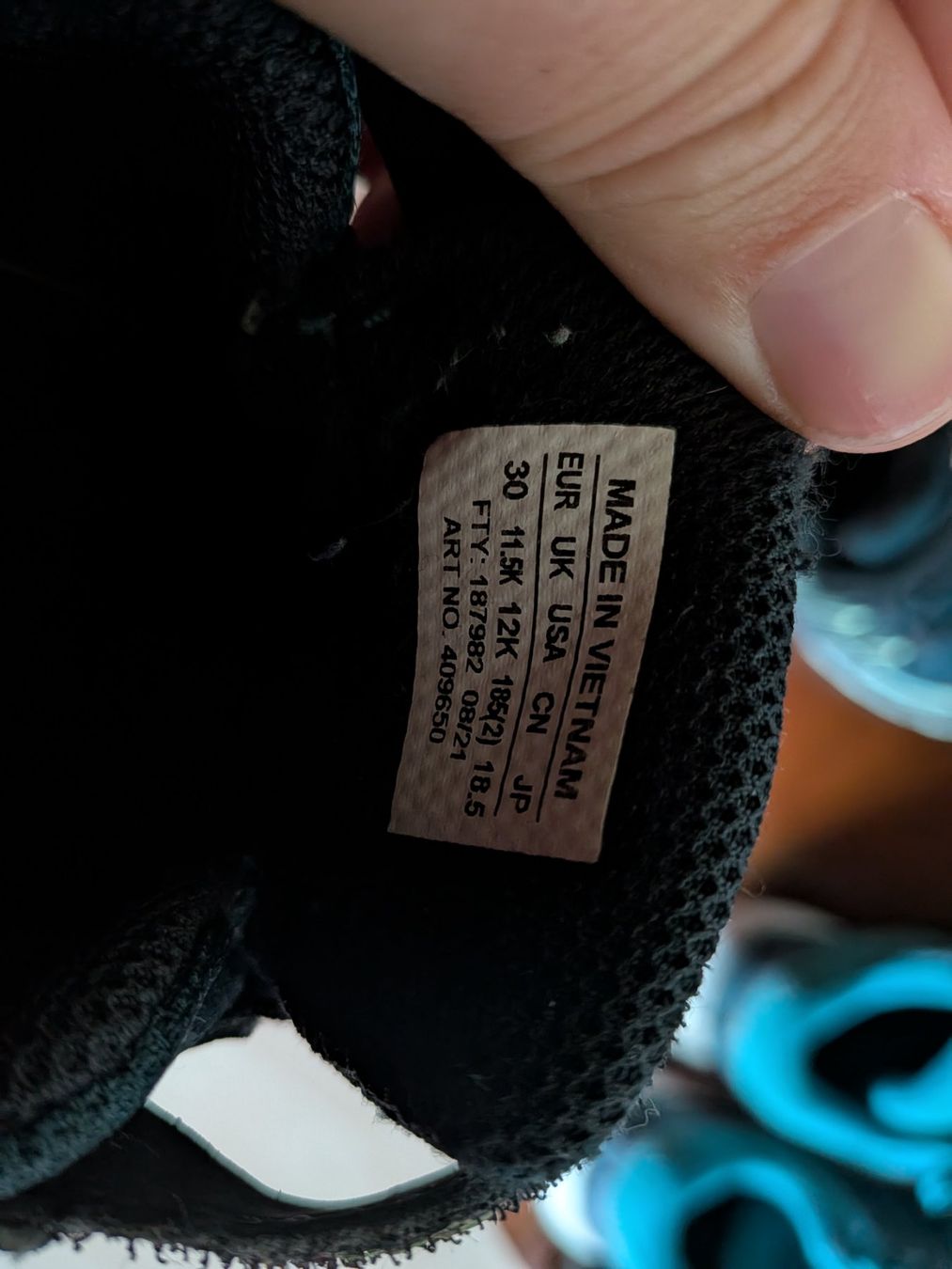 Salomon Scarpe per ragazzi: Salomon Kinder Wanderschuhe Gr. 30, Wasserdicht,.. – Usato da Einsiedeln venduto da Nadin27
