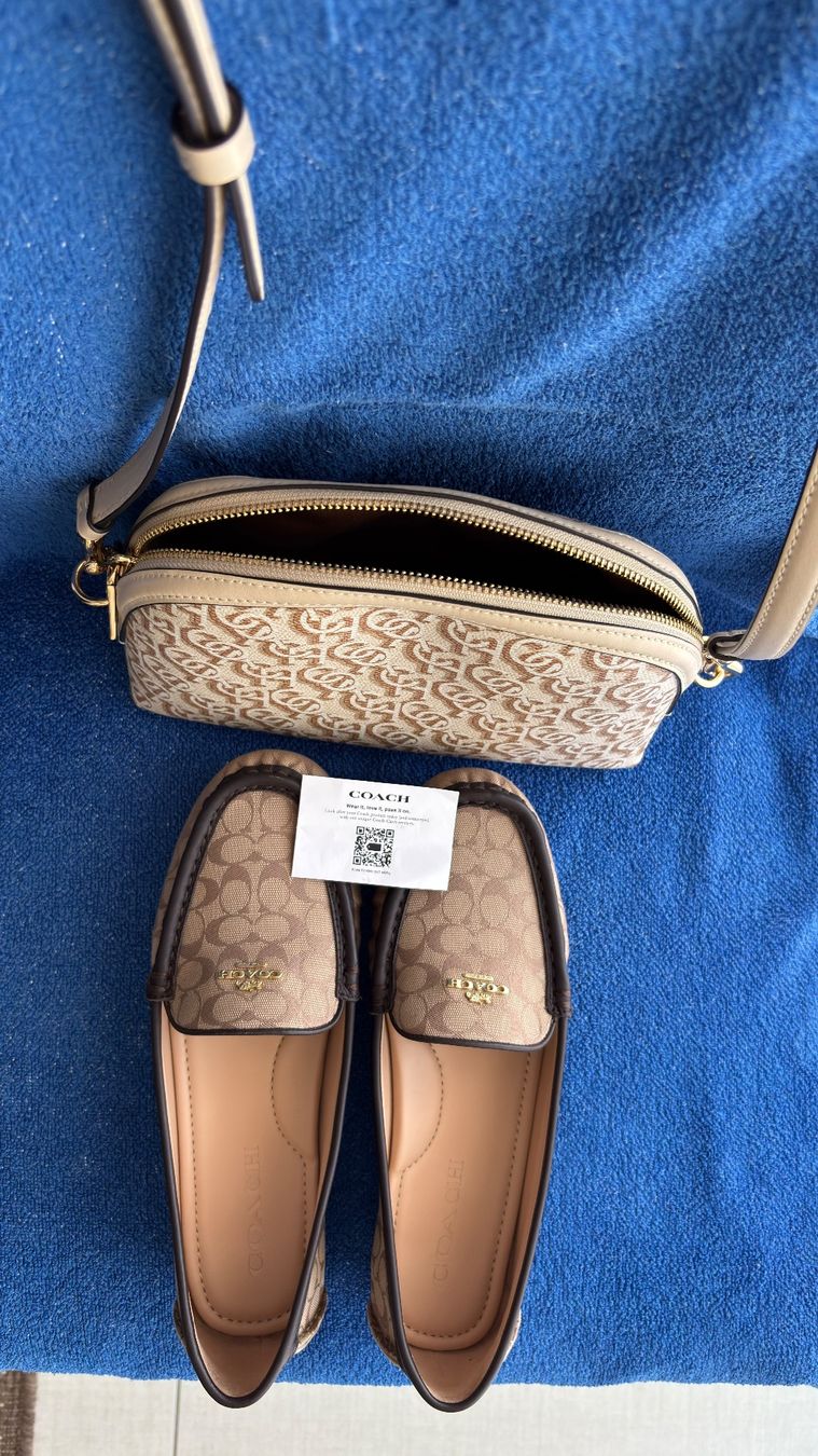 Coach Borse da donna: Original Coach Tasche und Schuhe – Usato da Dietikon venduto da zol_98hy 6