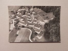 Karte Hinterrikon ZH Siedlung Tobelsteig