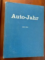 Auto Jahr Nr. 11 - 1963-64  Edita Verlag, Lausanne 1963