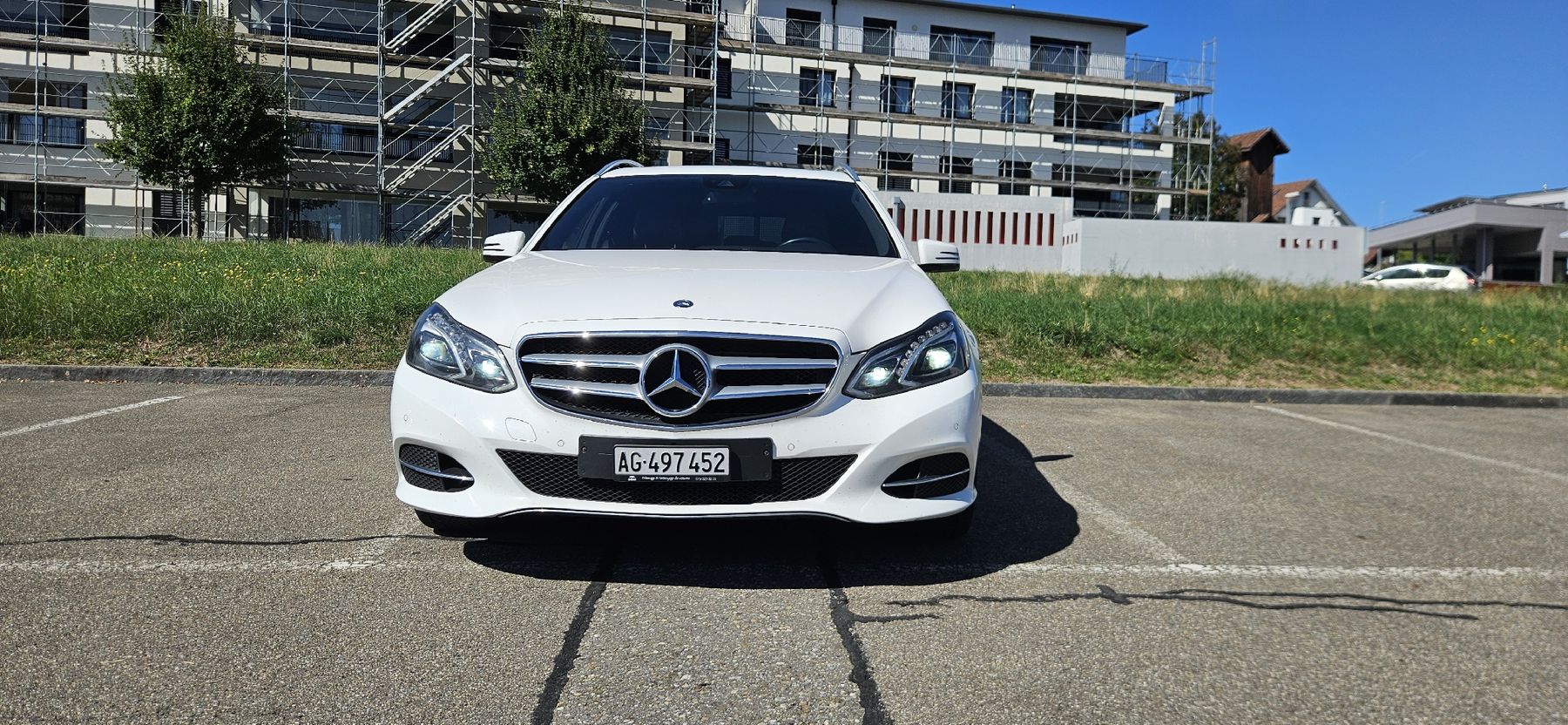 Mercedes-Benz Autos: Mercedes E200 CDI – Gebraucht aus Auw von adr_mzs7