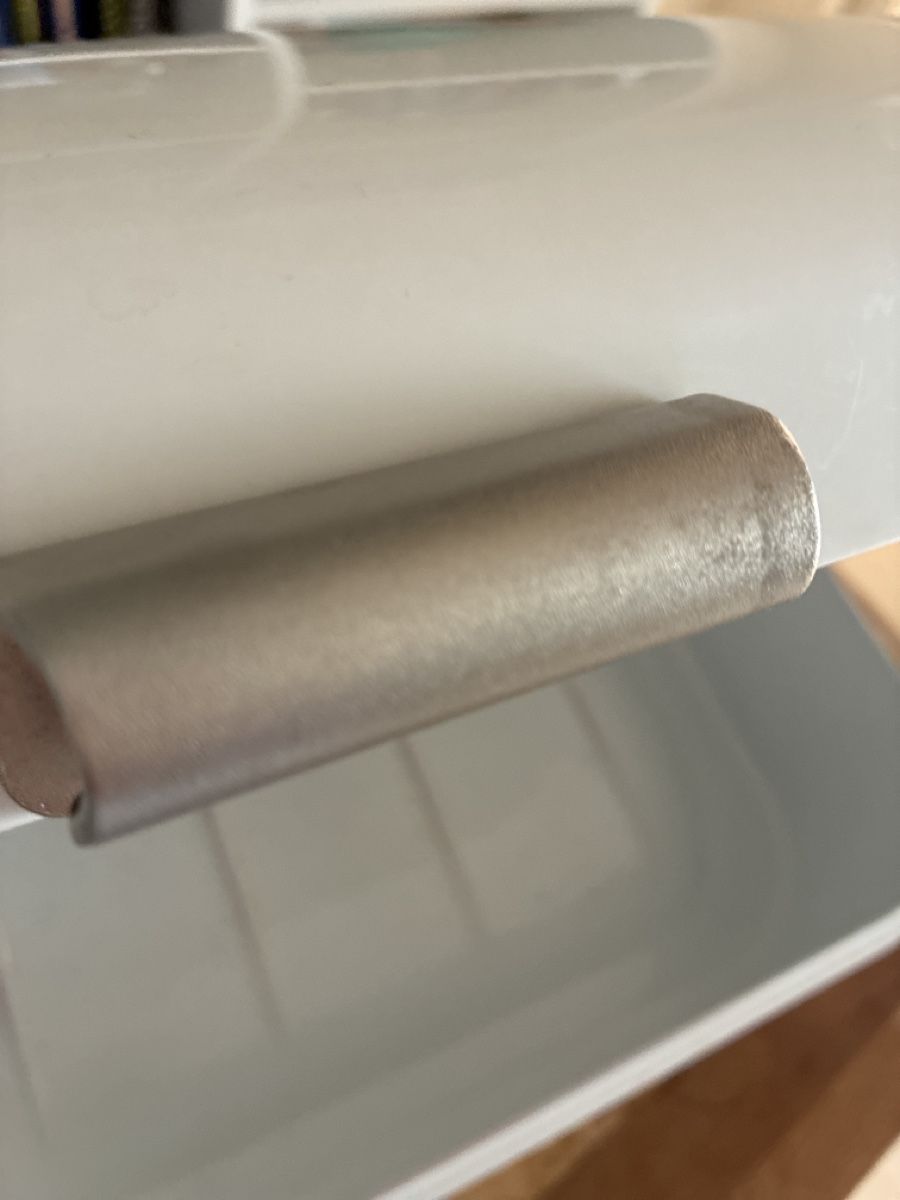Contenitori & Simili: Wesco Brotkasten Metall – Usato da Zug venduto da Katy13 2