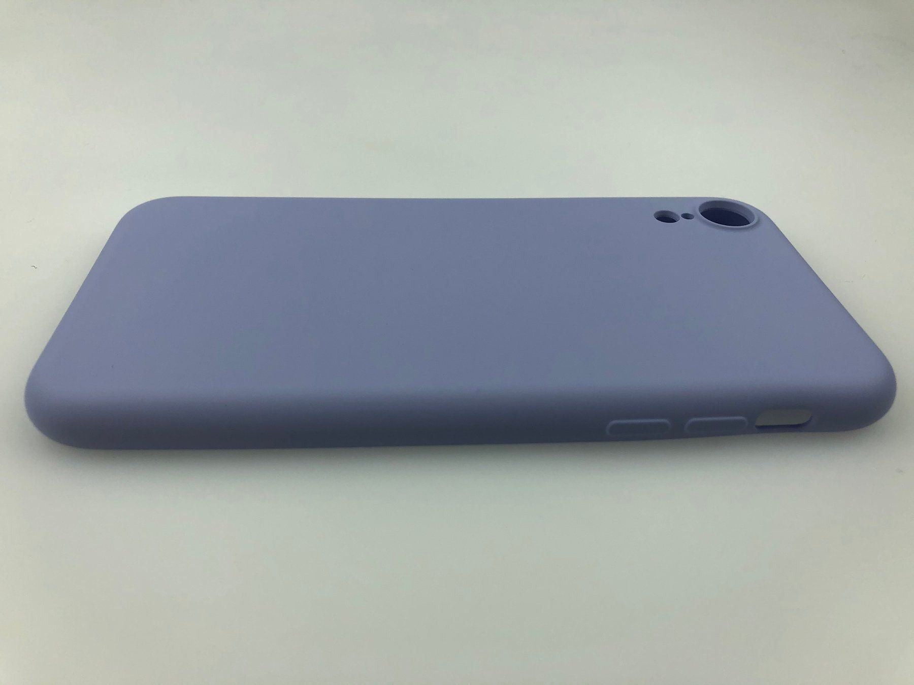 Cover & Protezioni schermo: Iphone XR 6.1" Silikon Hülle Case Cover – Nuovo e nell'imballaggio originale da Schaffhausen venduto da ky-shop 2