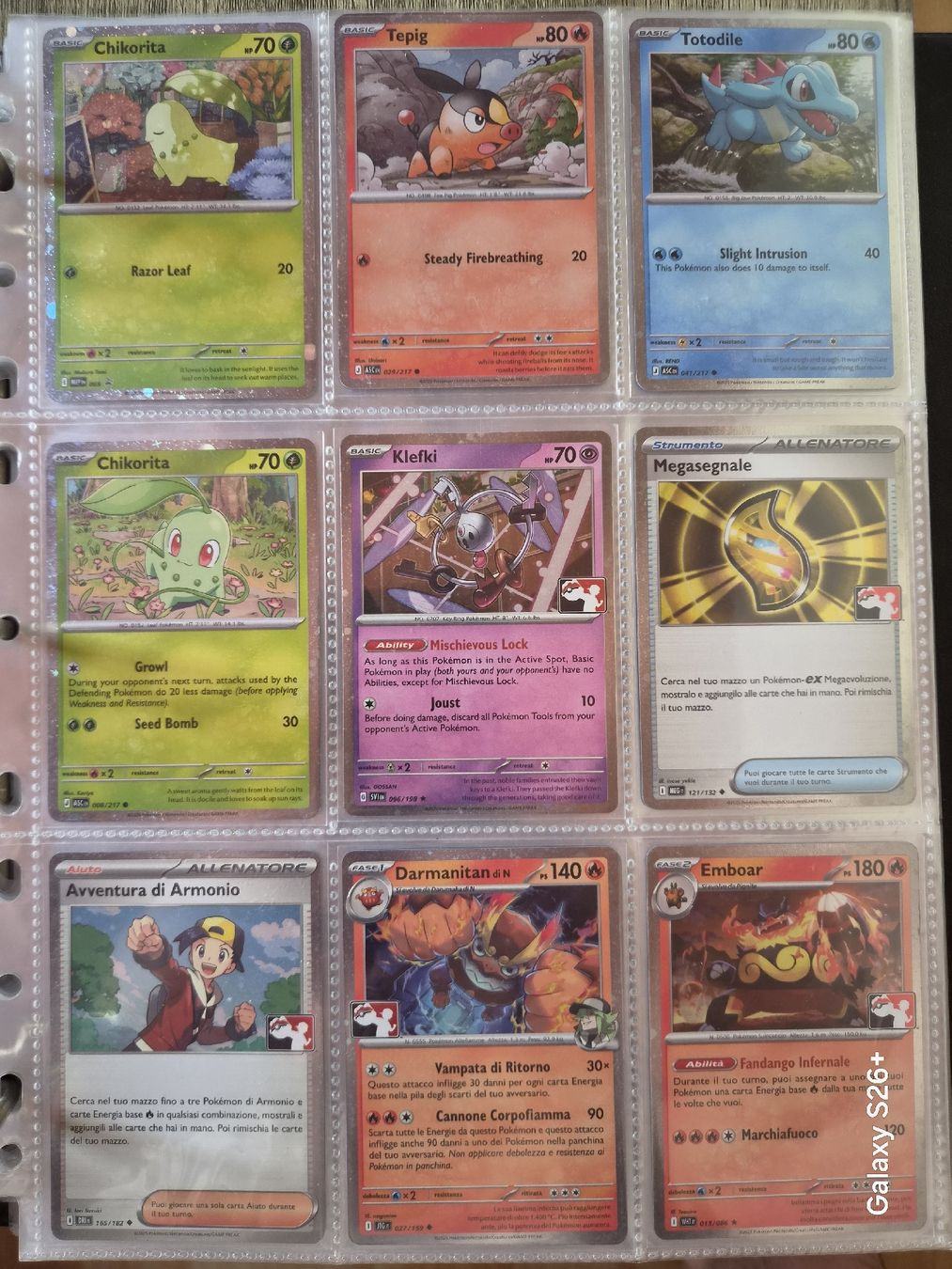 Karten: Lotto carte pokemon  – Gebraucht aus Ponte Capriasca von gev_n5bb 4
