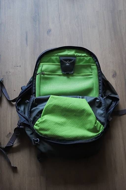 Zaini: Osprey Farpoint 40l – Usato da Arisdorf venduto da G.Friderich 4