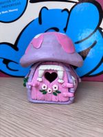 Schlumpfhaus / Pilzhaus Pink