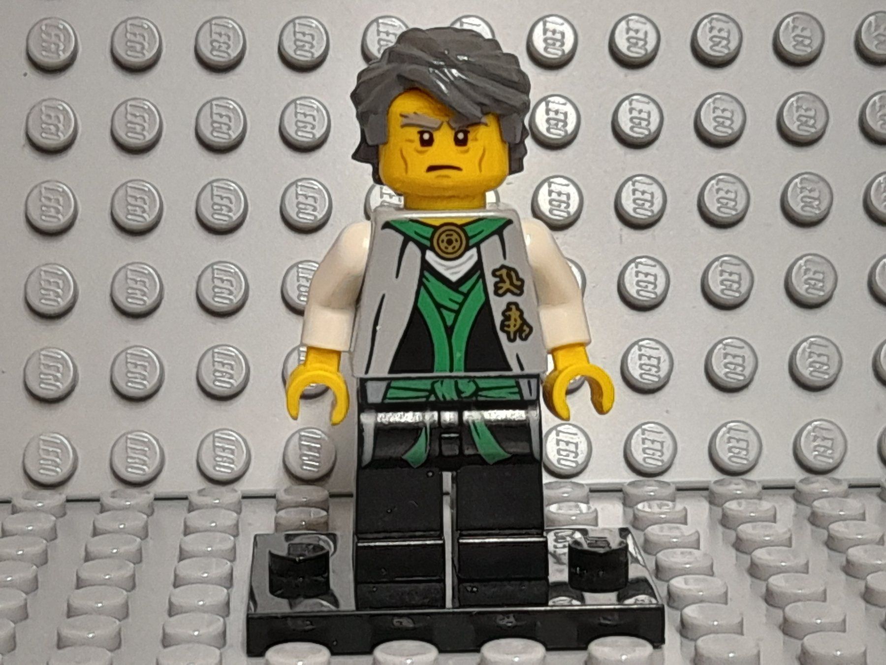 Lego Spielzeuge: Lego Ninjago Figur njo0094 Lord Garmadon, Sensei – Gebraucht aus Derendingen von Boeni80