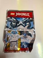 Lego Ninjago Minifigur Zane Ice Emperor