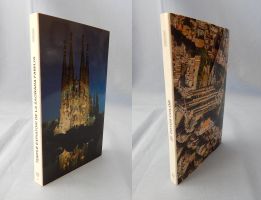 Leporello Sagrada Familia, Barcelona, mit 21 Farbfotos