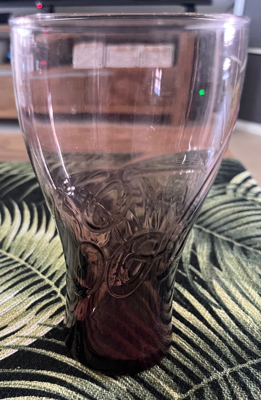 Coca-Cola Bicchieri: Coca Cola Glas – Nuovo (secondo la descrizione) da Bäretswil venduto da Rasubi 1