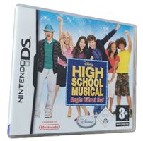 High School Musical - Regie führst Du!  (Nintendo DS Game)