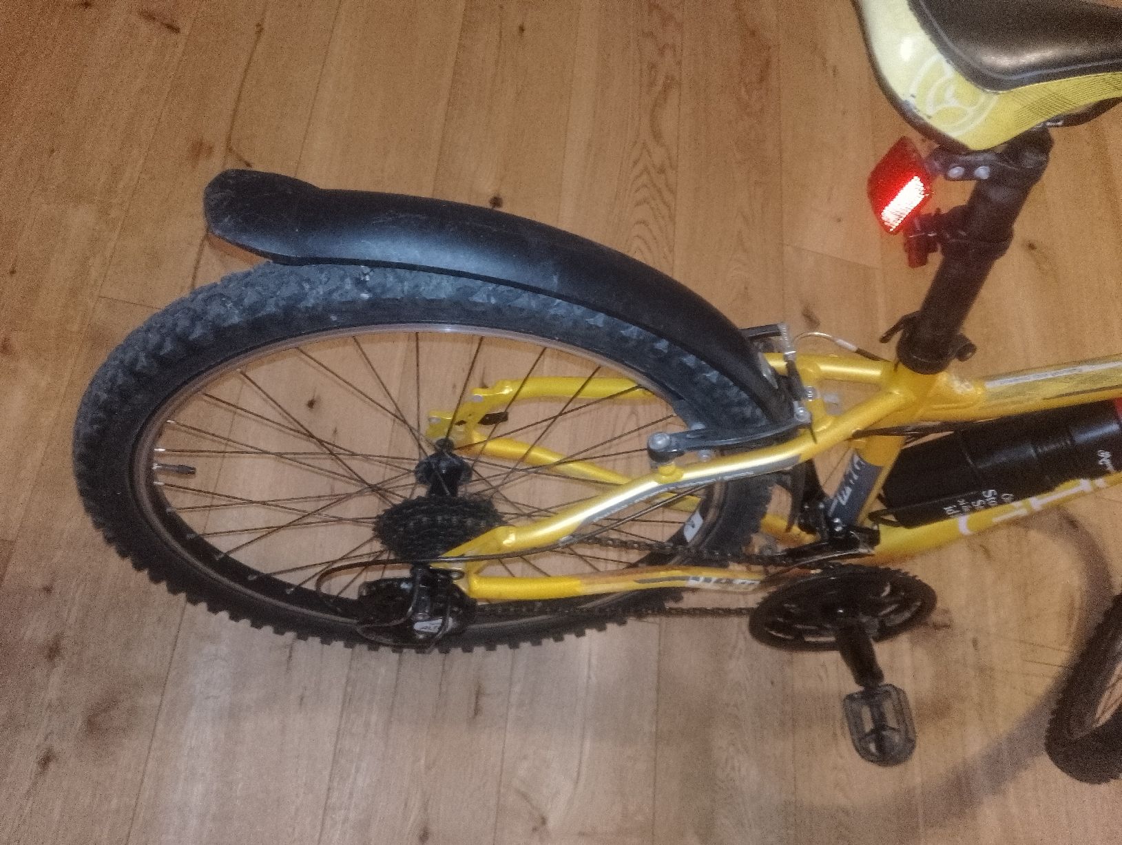 Biciclette: Velo GHOST 24  – Usato da Bazenheid venduto da mar_8sgw 3