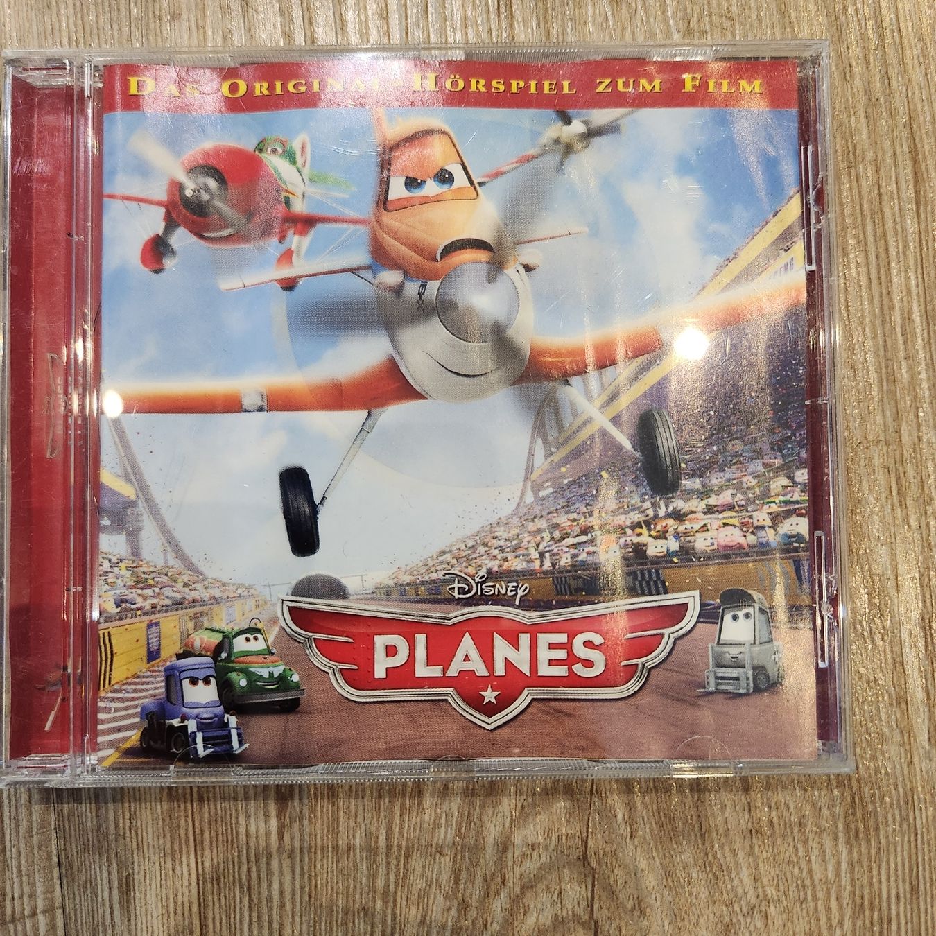 Livres audio: CD Hörbuch Planes – D'occasion à Oberwangen TG par Espana770
