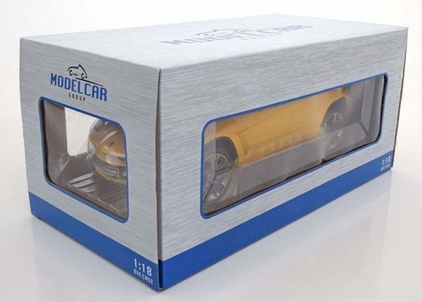 Lamborghini Modellautos: Lamborghini Urus 2012 gelb met.      1:18 von MCG – Neu und originalverpackt aus Gerlafingen von espero88 3