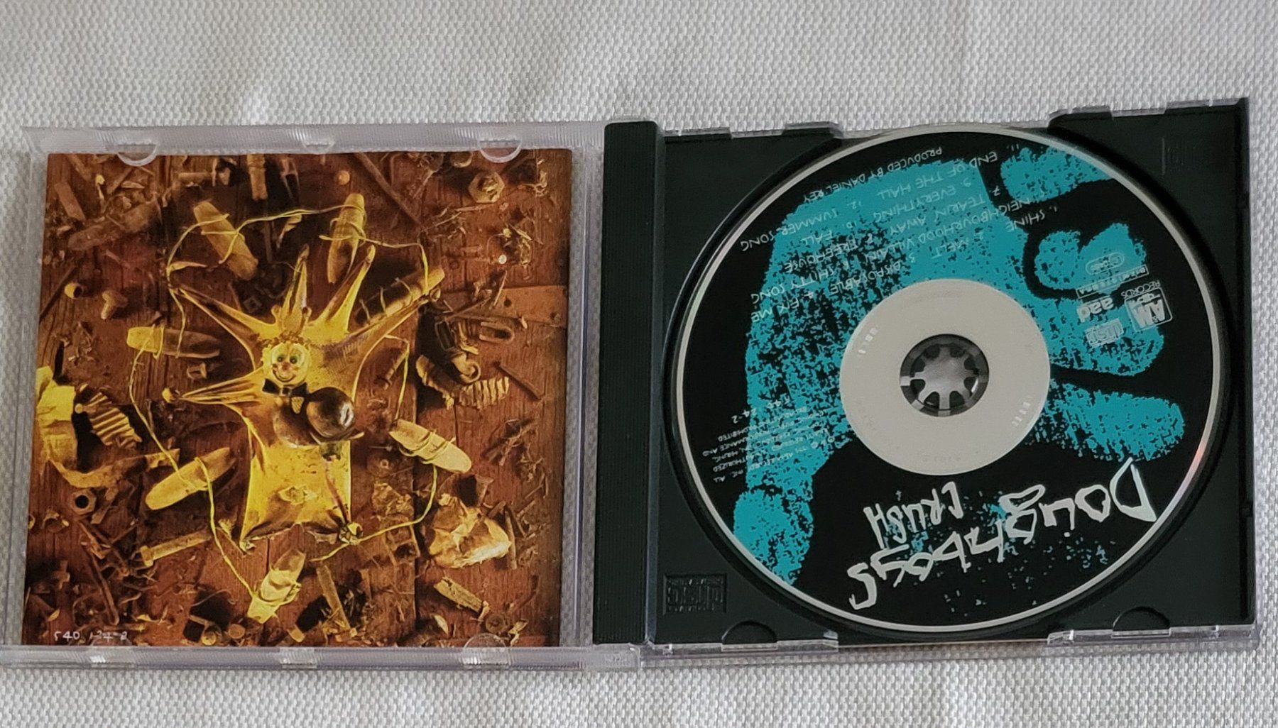 CD: Doughboys – Usato da Villars-sur-glane venduto da Epsilonhike 2