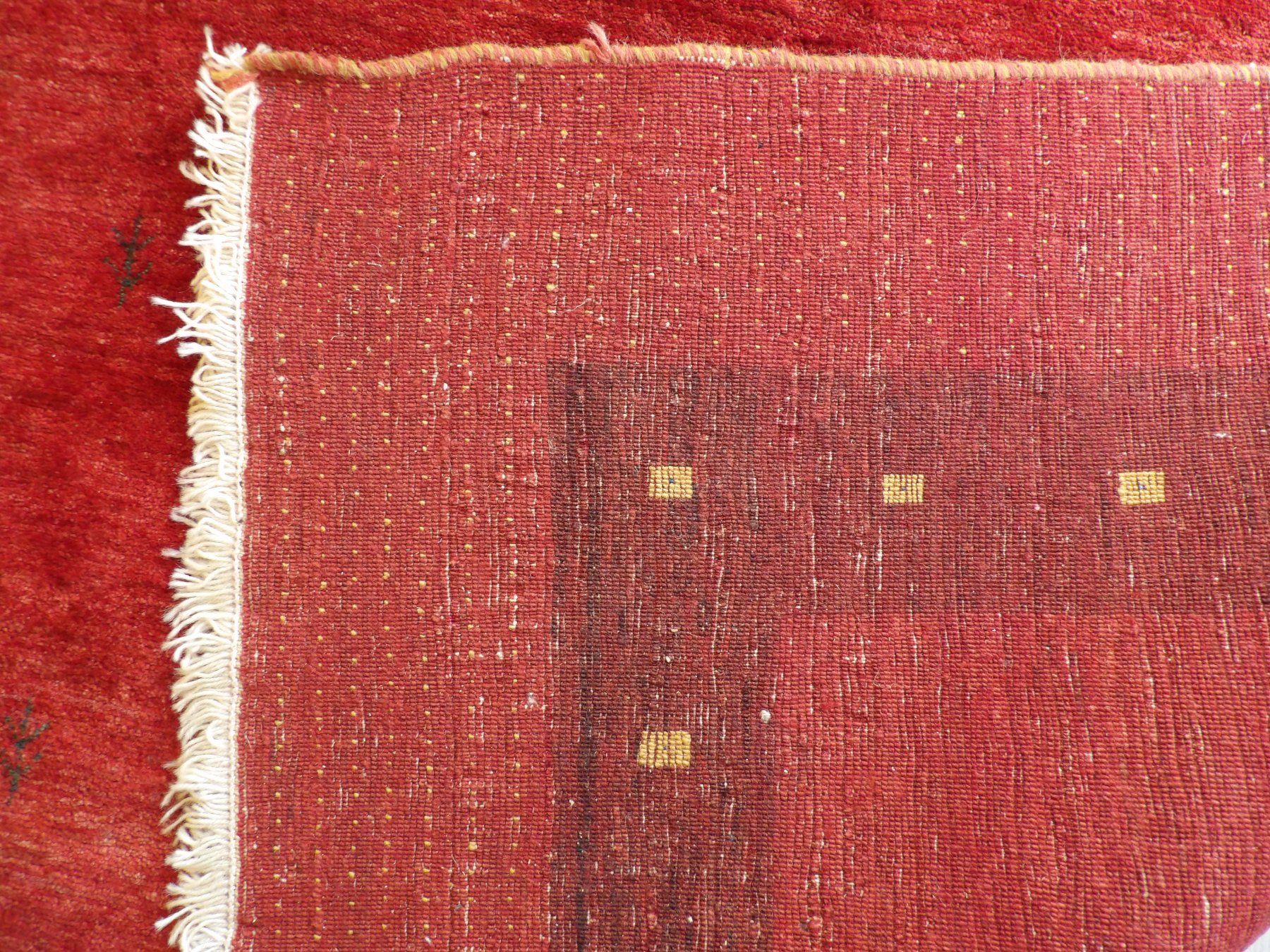 Gabbeh Tapis: Teppich Orientteppich Gabbeh 150 x 200 cm – D'occasion à Niederlenz par Steff99 6